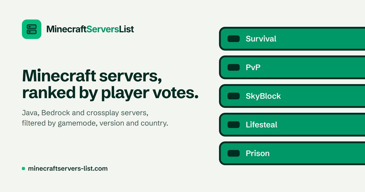 Server Descriptions Java Minecraft DonutSMP Minecraft Server IP & Vote - Survival | MinecraftServersList