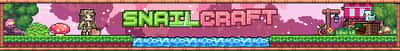 SnailCraft Minecraft server banner