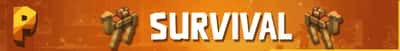 PixelBlock Minecraft server banner