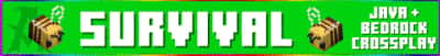 Advancius Network Minecraft server banner