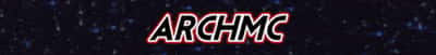 ArchMC Minecraft server banner
