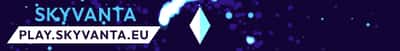 Skyvanta Minecraft server banner