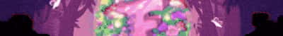 Faeries SMP Minecraft server banner