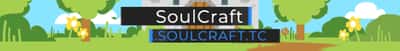 SoulCraft Minecraft server banner