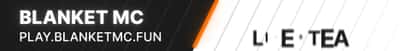 Blanket Mc Minecraft server banner