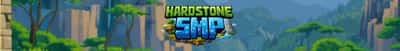 Hardstone SMP Minecraft server banner