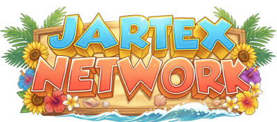 JartexNetwork Minecraft server banner