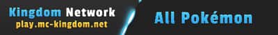 Kingdom Network Minecraft server banner