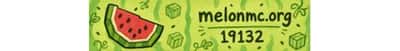 MelonMC Minecraft server banner