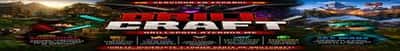 DrillCraft Minecraft server banner