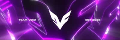 Void SMP Minecraft server banner