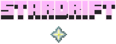 StarDriftSMP Minecraft server banner