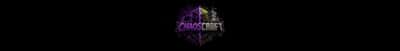 Chaoscraft Minecraft server banner