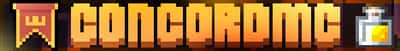 ConcordMC Minecraft server banner