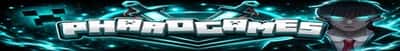 PharoGames Minecraft server banner