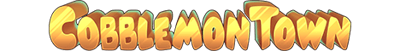 Cobblemon Town Minecraft server banner