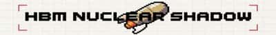 HBM Nuclear Shadow Minecraft server banner