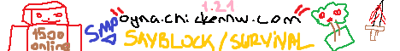 ChickenNW Minecraft server banner
