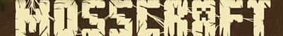 MossCraft Minecraft server banner