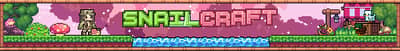 SnailCraft Minecraft server banner
