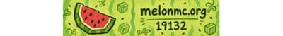 MelonMC Minecraft server banner