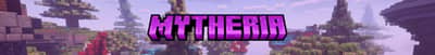 MytheriaMC Minecraft server banner