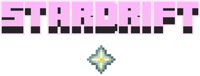 StarDriftSMP Minecraft server banner