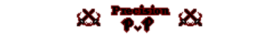 Precision PvP Minecraft server banner