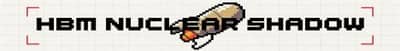 HBM Nuclear Shadow Minecraft server banner