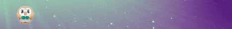 Cubelets Cobblemon Minecraft server banner