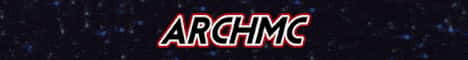 ArchMC Minecraft server banner