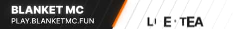 Blanket Mc Minecraft server banner