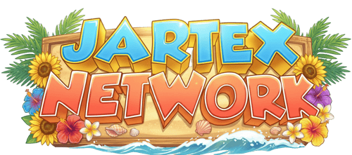 JartexNetwork Minecraft server banner