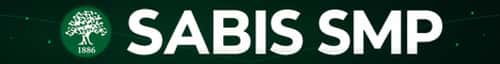 SABIS SMP Minecraft server banner