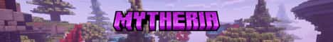 MytheriaMC Minecraft server banner