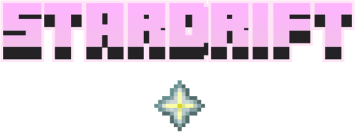 StarDriftSMP Minecraft server banner