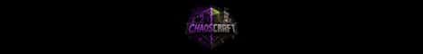 Chaoscraft Minecraft server banner