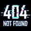 404 Server Not Found server icon
