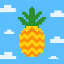 Pineapple SMP server icon
